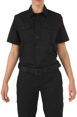 5.11 Tactical Women's Stryke PDU Class B Short Sleeve Shirt 61018