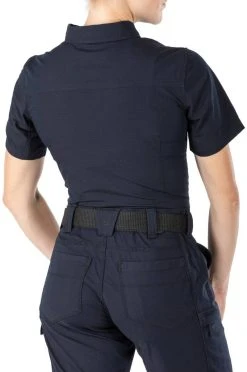 5.11 Tactical Women's Stryke Short Sleeve Shirt 61325 -Tactical Clothing Shop 5.11 tactical womens stryke short sleeve shirt 61325 61325 18423.1601481200