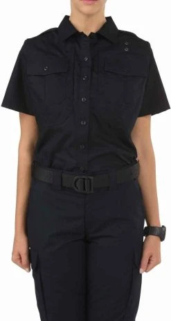 5.11 Tactical Women's Taclite PDU Class B Short Sleeve Shirt 61168
