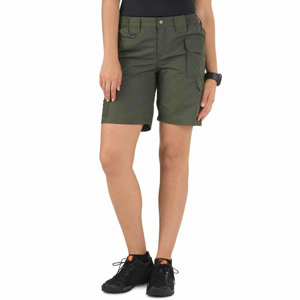 5.11 Tactical Women's Taclite Pro 9" Short 63071 4 5.11 Tactical Women's Taclite Pro 9" Short 63071 - Image 4