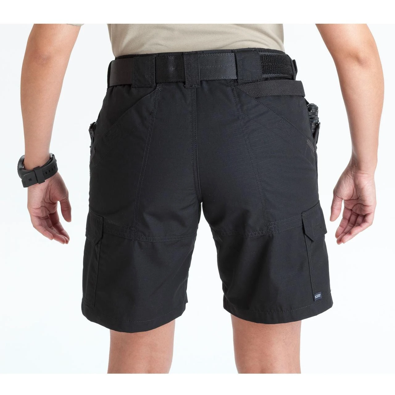 5.11 Tactical Women's Taclite Pro 9" Short 63071 3 5.11 Tactical Women's Taclite Pro 9" Short 63071 - Image 3