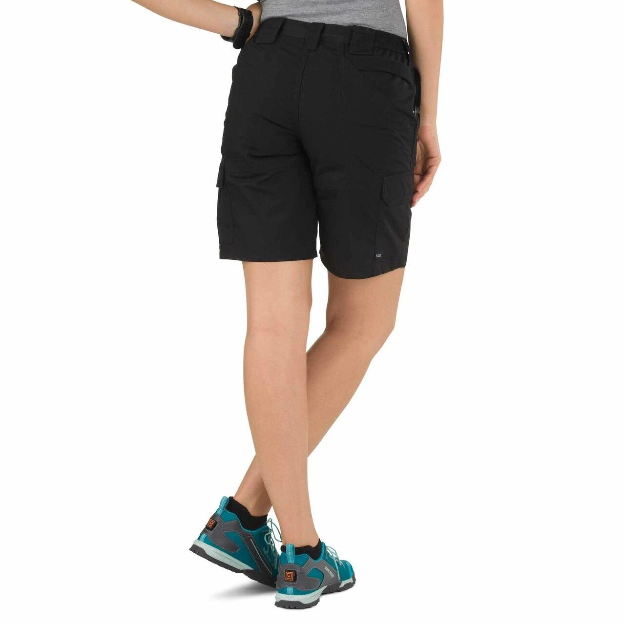 5.11 Tactical Women's Taclite Pro 9" Short 63071 2 5.11 Tactical Women's Taclite Pro 9" Short 63071 - Image 2
