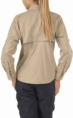 5.11 Tactical Women's Taclite Pro Long Sleeve Shirt 62070 -Tactical Clothing Shop 5.11 tactical womens taclite pro long sleeve shirt 62070 62070 54735.1599195082