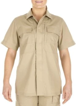 5.11 Tactical Women's Taclite TDU Short Sleeve Shirt 61025 -Tactical Clothing Shop 5.11 tactical womens taclite tdu short sleeve shirt 61025 61025 07006.1599183317