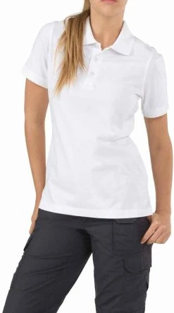 5.11 Tactical Women's Tactical Jersey Short Sleeve Polo 61164 -Tactical Clothing Shop 5.11 tactical womens tactical jersey short sleeve polo 61164 womenspolo 61164 24994.1599157640