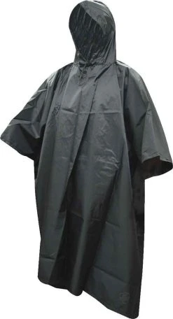 5ive Star Gear Poncho