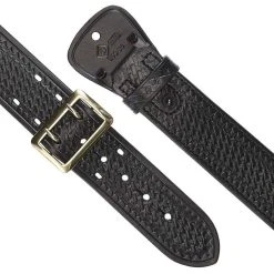 Aker B03 Sam Browne Half-Lined Duty Belt -Tactical Clothing Shop aker b03 sam browne half lined belt b03 96166.1639758063