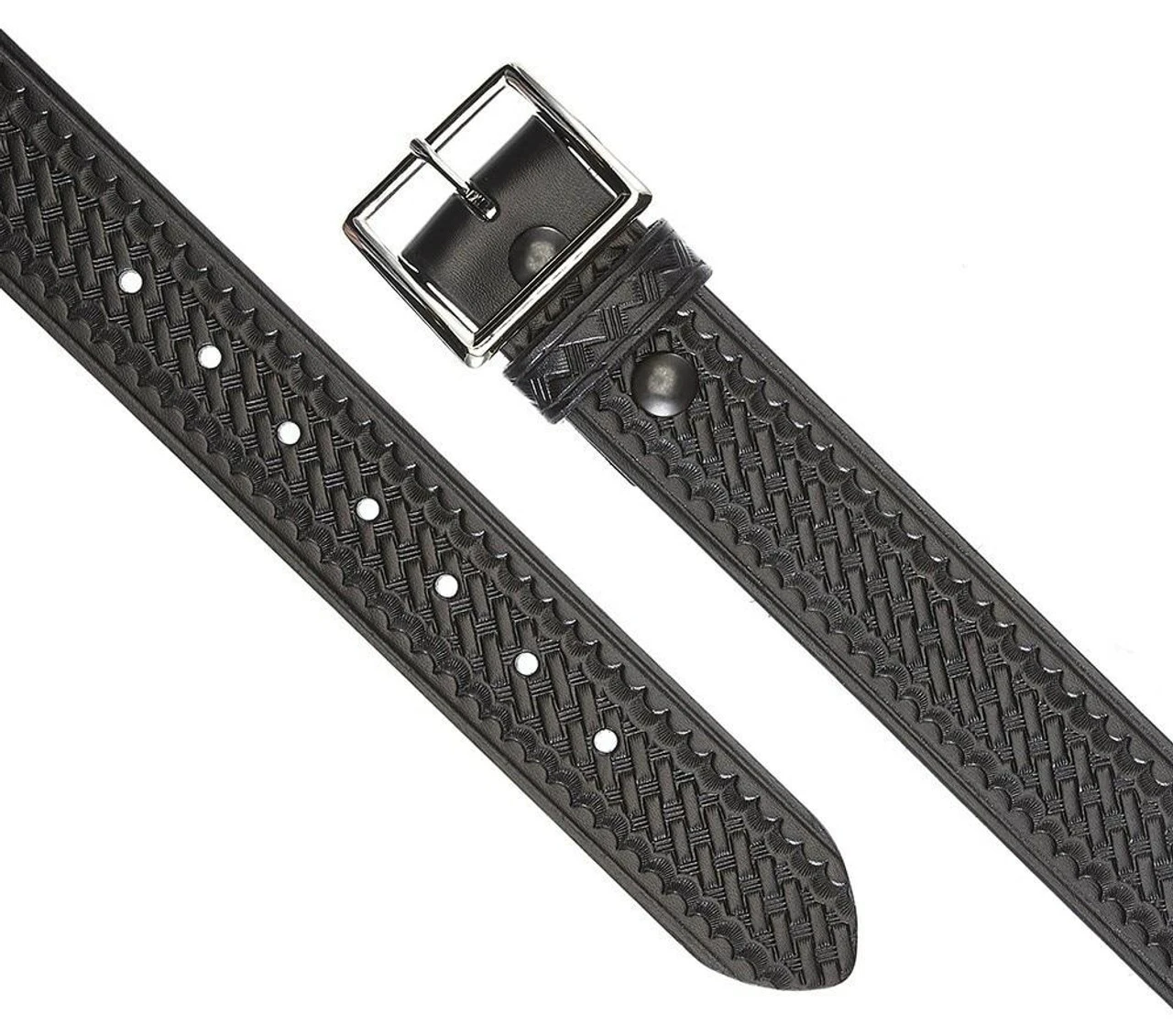 Aker B07 1-3/4" Garrison Pant Belt 4 Aker B07 1-3/4" Garrison Pant Belt - Image 4