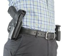 Aker B21 1-1/2" Concealed Carry Gun Belt -Tactical Clothing Shop aker b21 1 12 concealed carry gun belt b21 ak 01593.1640808797