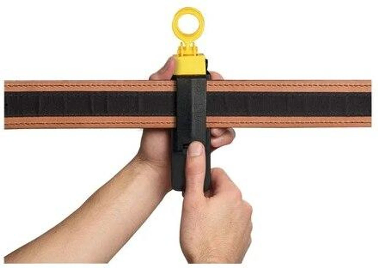 ASP Products Tri-Fold Belt Case 56201 3 ASP Products Tri-Fold Belt Case 56201 - Image 3