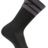 Bates 1PK Rush Crew Sock