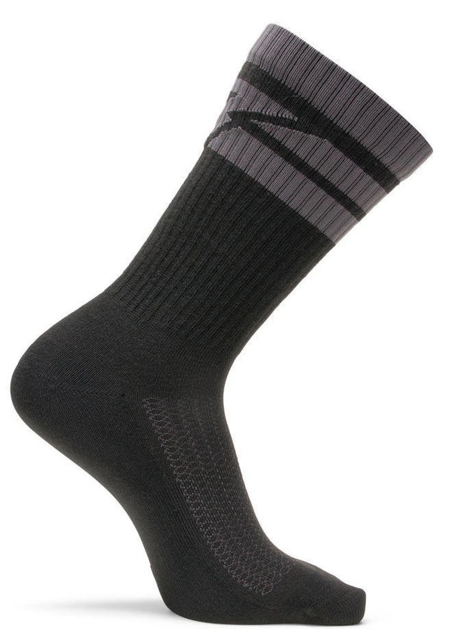Bates 1PK Rush Crew Sock 1 Bates 1PK Rush Crew Sock