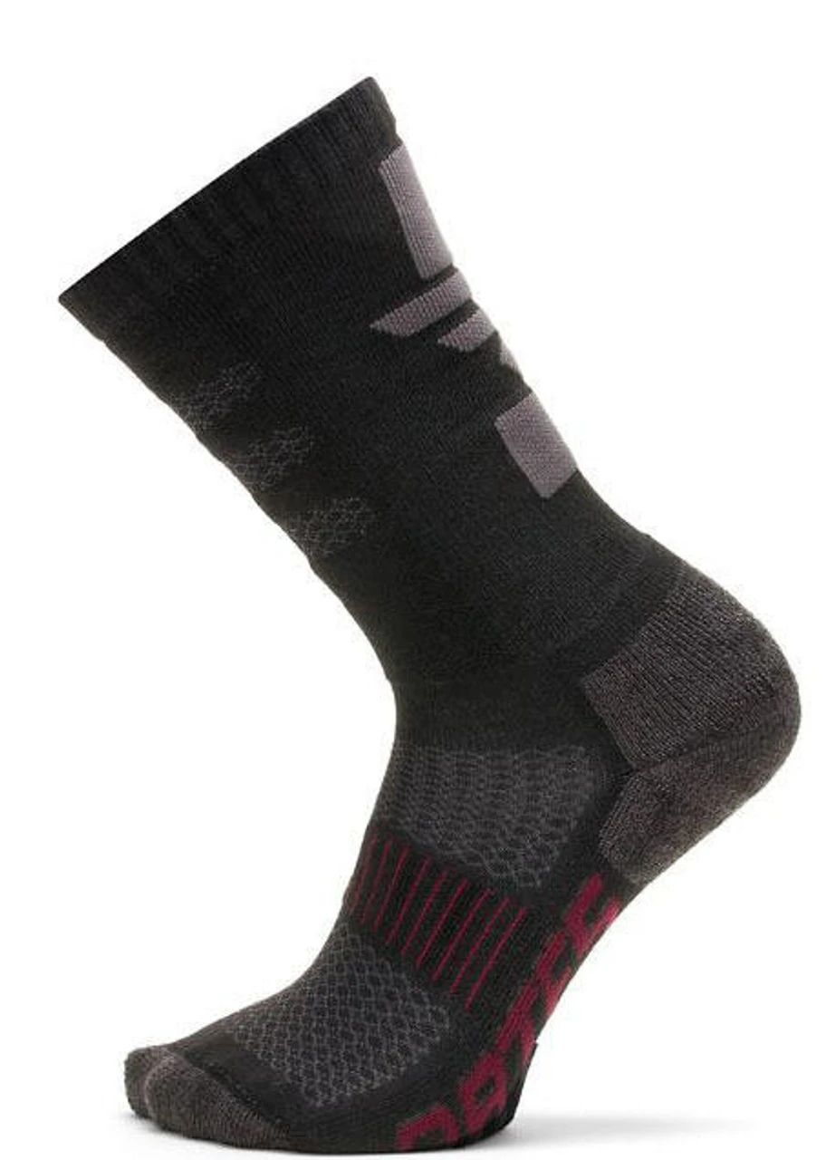 Bates 1PK Women's Specific Mid-Calf Sock 3 Bates 1PK Women's Specific Mid-Calf Sock - Image 3