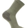 Bates 3PK Cotton Comfort Crew Sock