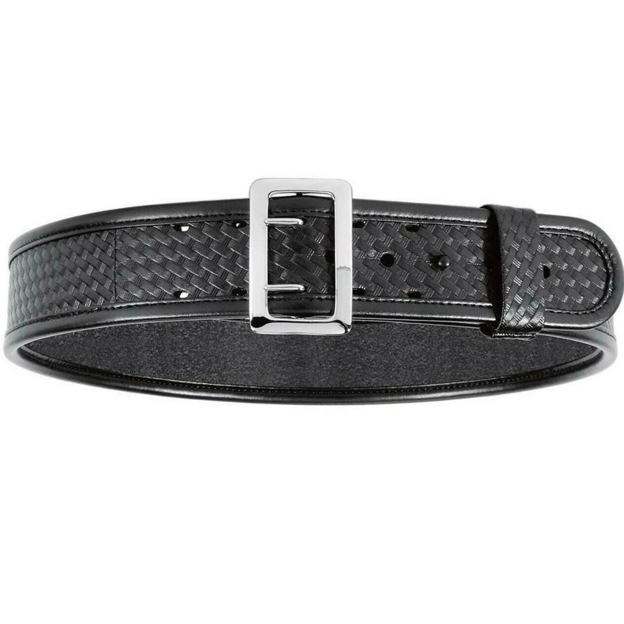 Bianchi 7960 2.25" Loop Lined Sam Browne Duty Belt 1 Bianchi 7960 2.25" Loop Lined Sam Browne Duty Belt