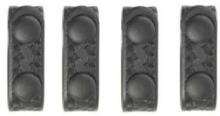 Blackhawk Molded Belt Keepers Basketweave