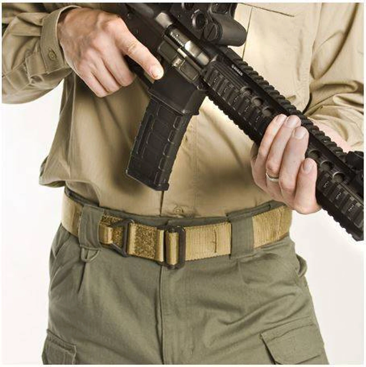 Blackhawk CQB/Rigger's Belt 41CQ 5 Blackhawk CQB/Rigger's Belt 41CQ - Image 5