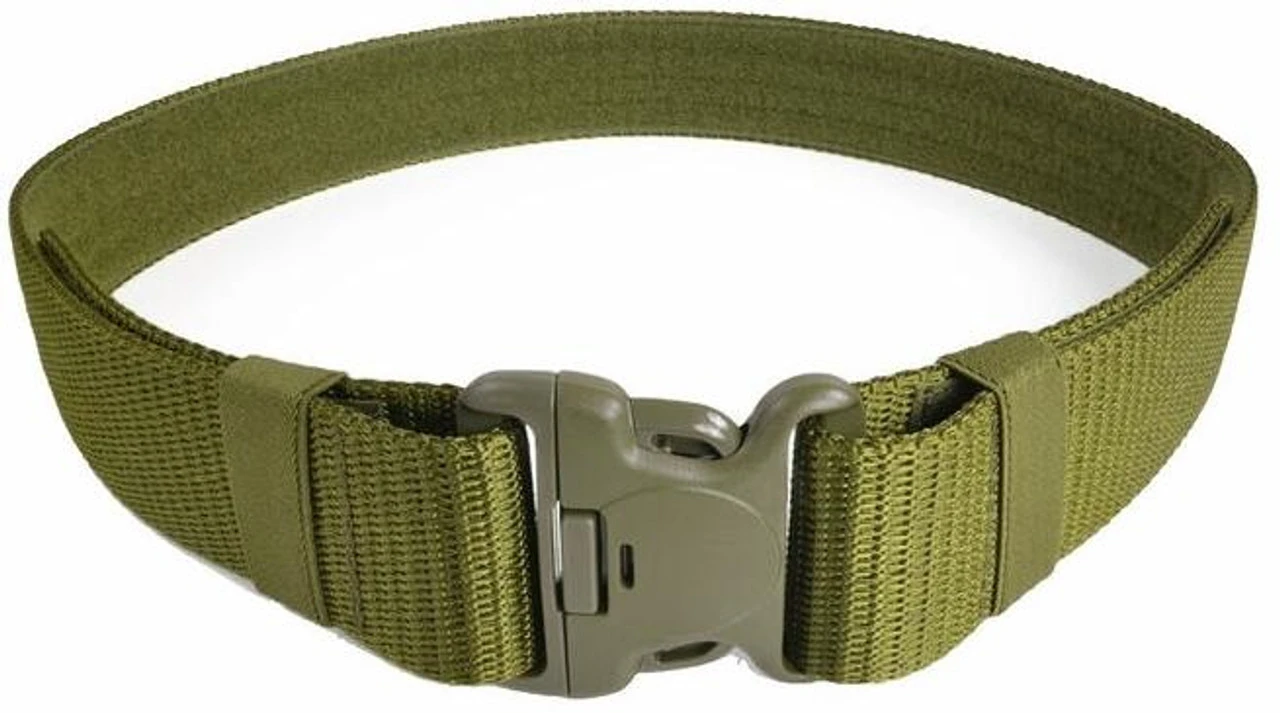 Blackhawk Enhanced Military Web Belt 3 Blackhawk Enhanced Military Web Belt - Image 3