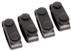 Blackhawk Molded Belt Keepers