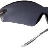 Bolle Cobra+ Safety Glasses With Smoke PC ASAF Platinum Lens