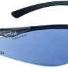 Bolle Contour Safety Glasses With Smoke PC ASAF Lenses