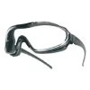 Bolle Eyewear X900 Tactical Goggle Black Clear Lens