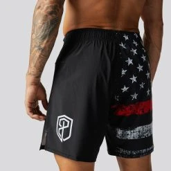 Born Primitive American Defender 3.0 Thin Red Line Short -Tactical Clothing Shop born primitive american defender 3.0 thin red line short amdef3trl 35333.1634722131