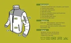 Condor ALPHA Micro Fleece Jacket -Tactical Clothing Shop condor alpha micro fleece jacket 601 73099.1599179616