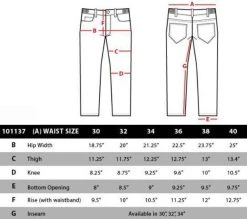 Condor Cipher Jeans -Tactical Clothing Shop condor cipher jeans 101137 00235.1599167170