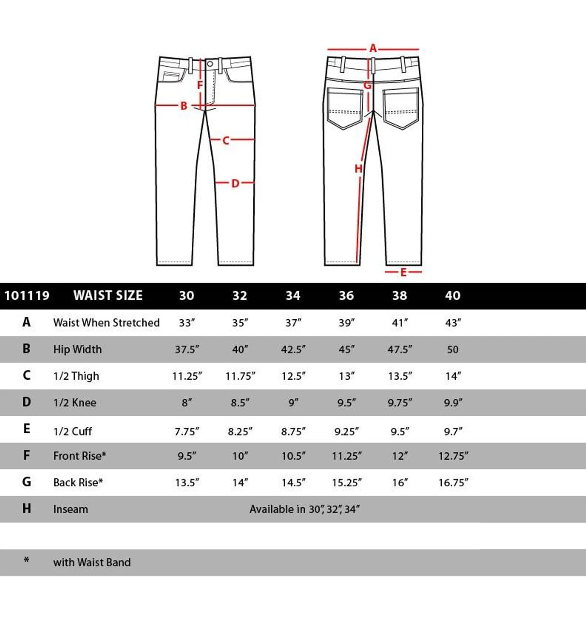 Condor Cipher Pants 10 Condor Cipher Pants - Image 10