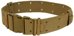 Condor G.I. Style Nylon Pistol Belt -Tactical Clothing Shop condor gi style nylon pistol belt pb 61602.1640859586