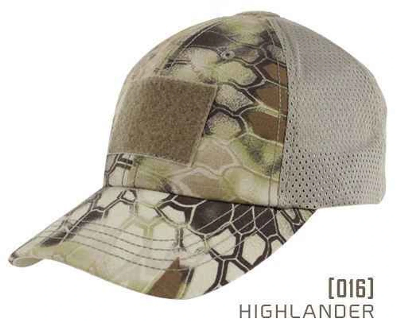Condor Mesh Tactical Cap Kryptek 1 Condor Mesh Tactical Cap Kryptek