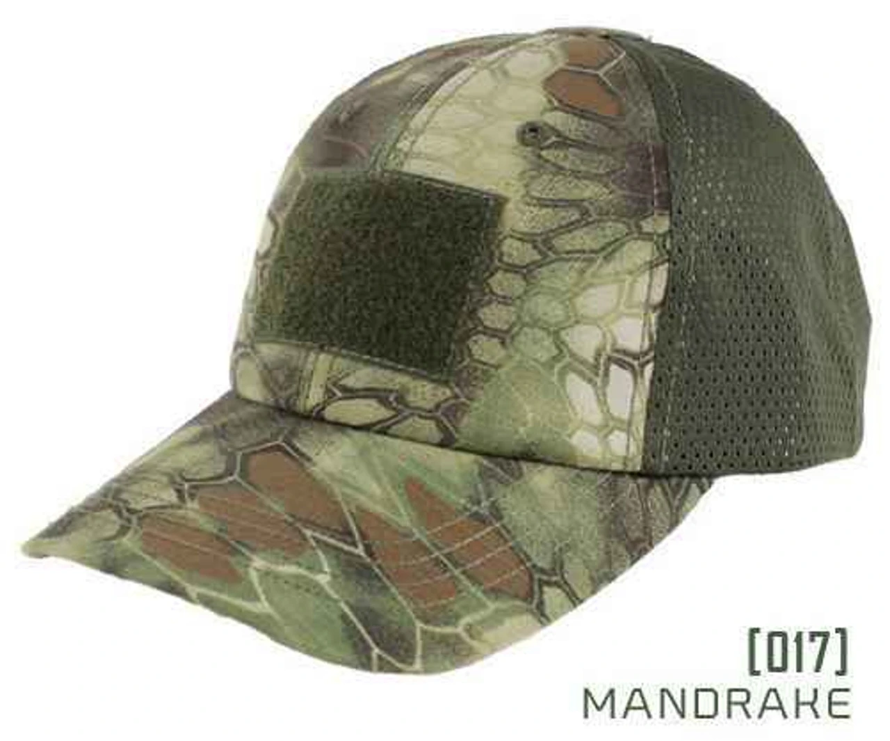 Condor Mesh Tactical Cap Kryptek 2 Condor Mesh Tactical Cap Kryptek - Image 2
