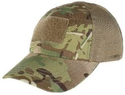 Condor Mesh Tactical Cap - MultiCam