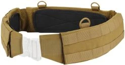 Condor MOLLE D-Ring Slim Harness Battle Belt 121160 9 Condor MOLLE D-Ring Slim Harness Battle Belt 121160 -Tactical Clothing Shop condor slim battle belt 121160 17115.1630448464