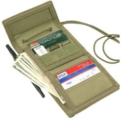 Condor Vault Tri-fold Wallet -Tactical Clothing Shop condor vault tri fold wallet 235 12283.1599188187