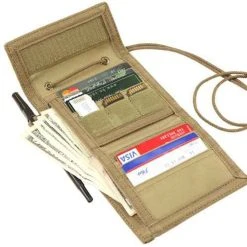 Condor Vault Tri-fold Wallet -Tactical Clothing Shop condor vault tri fold wallet 235 56676.1599175577