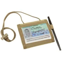 Condor Vault Tri-fold Wallet