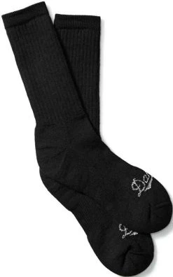 Danner Uniform Midweight Merino Crew Sock