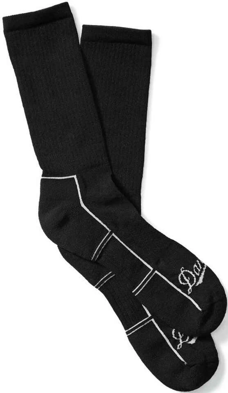 Danner Uniform Midweight Synthetic Crew Sock 1 Danner Uniform Midweight Synthetic Crew Sock