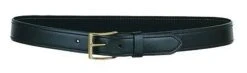 DeSantis Gunhide 1 1/2 Plain Lined Leather Belt "Limited Sizes"