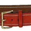 DeSantis Gunhide B11 Plain Lined 1 1/4" Leather Belt