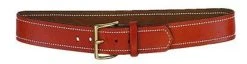 DeSantis Gunhide B11 Plain Lined 1 1/4" Leather Belt