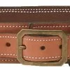 DeSantis Gunhide 2 1/4" Desperado Leather Gun Belt