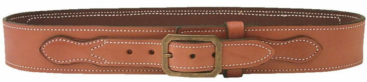 DeSantis Gunhide 2 1/4" Desperado Leather Gun Belt 1 DeSantis Gunhide 2 1/4" Desperado Leather Gun Belt