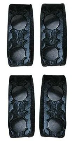 DeSantis Gunhide Belt Keeper (Set Of 4)
