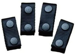 DeSantis Gunhide Nylon Belt Keepers N01