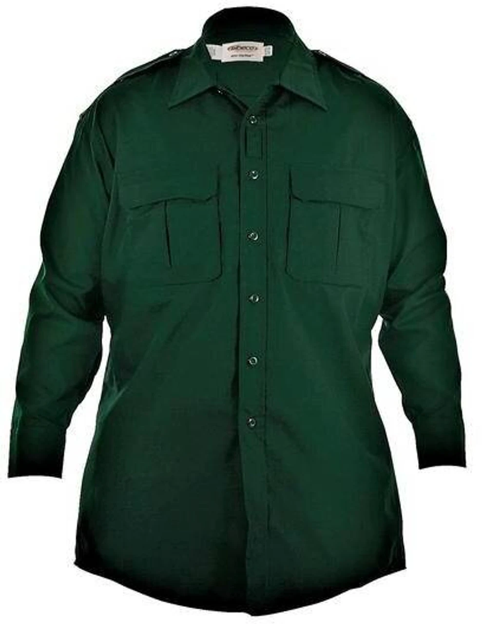 Elbeco ADU Men's L/S Ripstop Shirt 5 Elbeco ADU Men's L/S Ripstop Shirt - Image 5