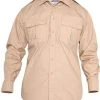 Elbeco ADU Men's L/S Ripstop Shirt