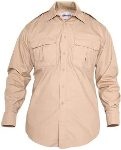 Elbeco ADU Men's L/S Ripstop Shirt